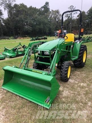 John Deere 3038E Kompaktni (mali) traktori
