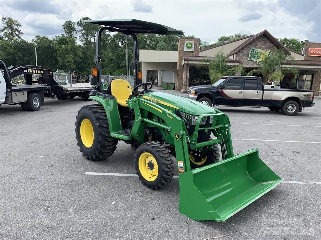 John Deere 3038E Kompaktni (mali) traktori