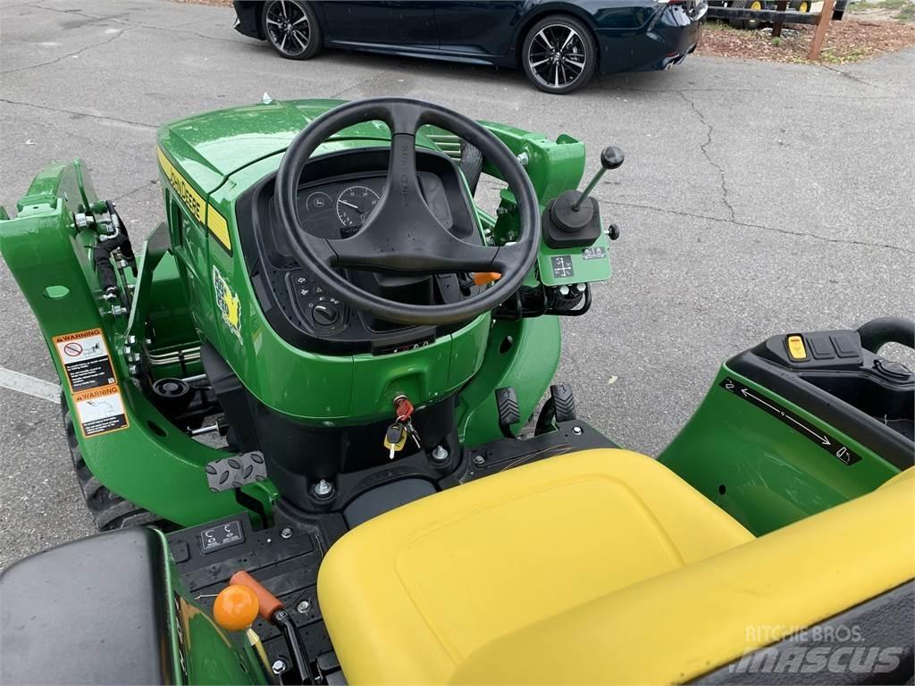 John Deere 3038E Kompaktni (mali) traktori