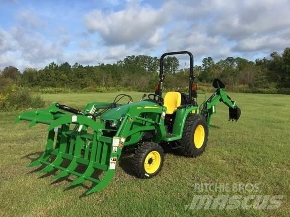 John Deere 3038E Kompaktni (mali) traktori
