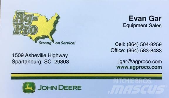 John Deere 3038E Kompaktni (mali) traktori