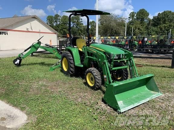 John Deere 3038E Kompaktni (mali) traktori