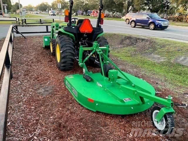 John Deere 3038E Kompaktni (mali) traktori