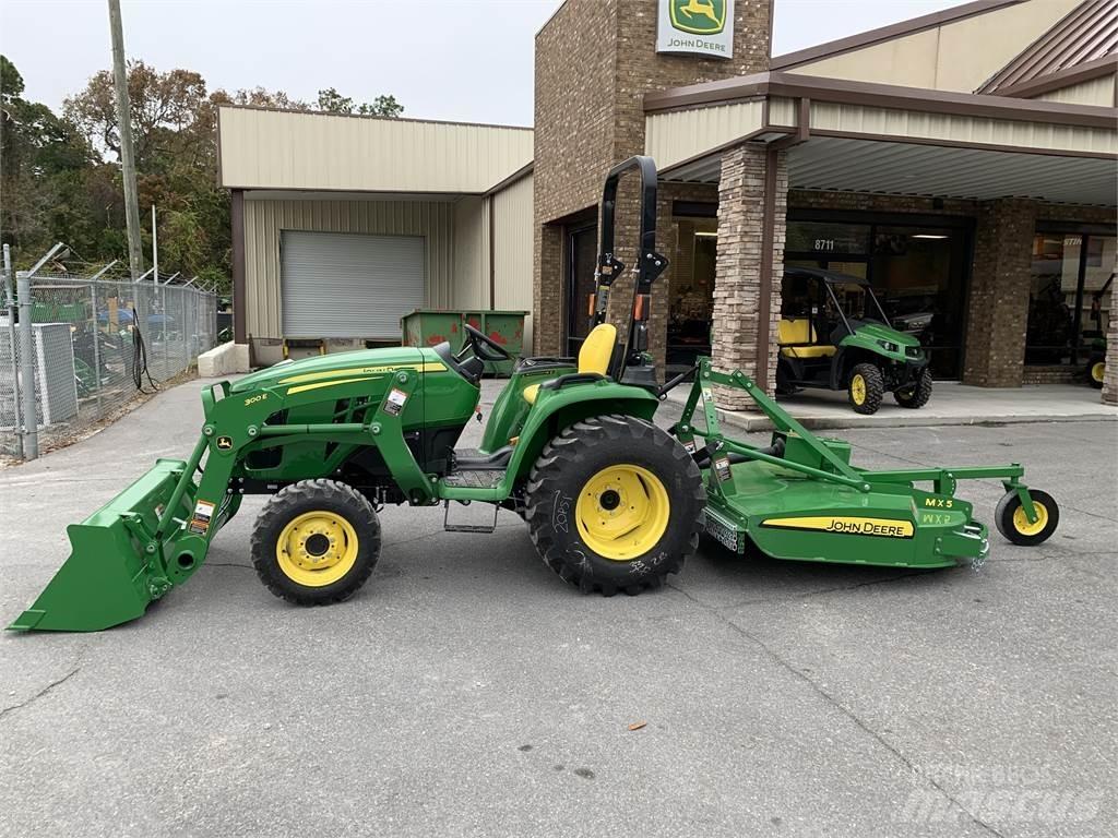 John Deere 3038E Kompaktni (mali) traktori
