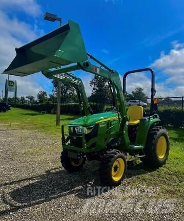 John Deere 3038E Kompaktni (mali) traktori