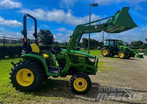 John Deere 3038E Kompaktni (mali) traktori