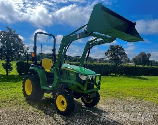 John Deere 3038E Kompaktni (mali) traktori