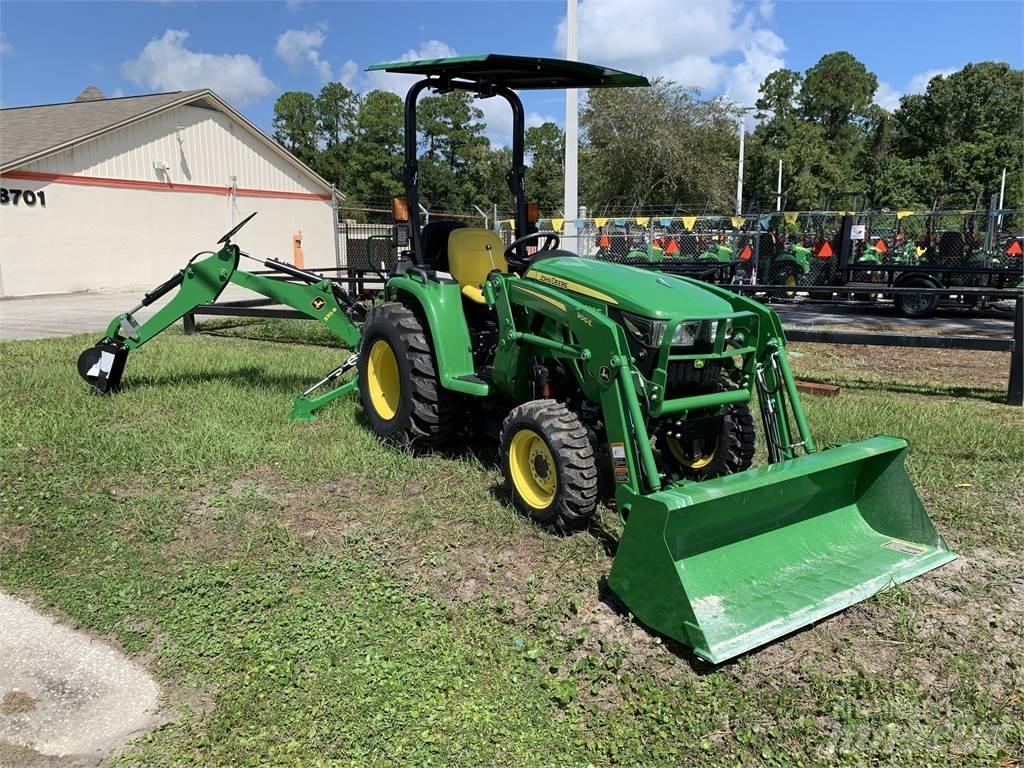 John Deere 3038E Kompaktni (mali) traktori