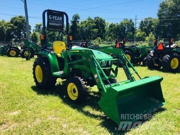 John Deere 3038E Kompaktni (mali) traktori