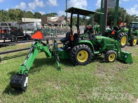 John Deere 3038E Kompaktni (mali) traktori