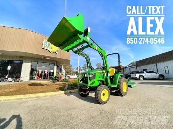 John Deere 3038E Kompaktni (mali) traktori