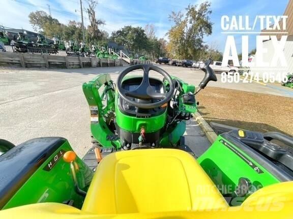 John Deere 3038E Kompaktni (mali) traktori