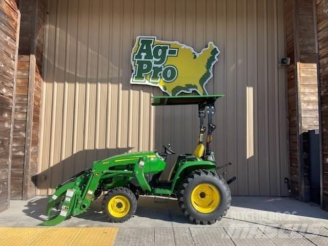 John Deere 3038E Kompaktni (mali) traktori