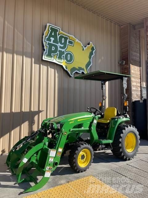 John Deere 3038E Kompaktni (mali) traktori