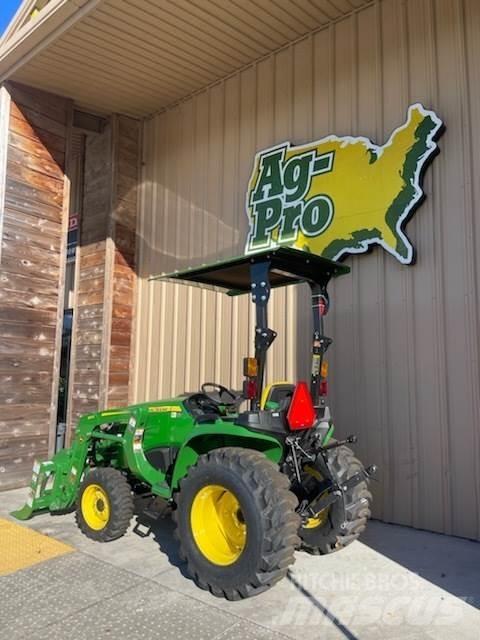John Deere 3038E Kompaktni (mali) traktori