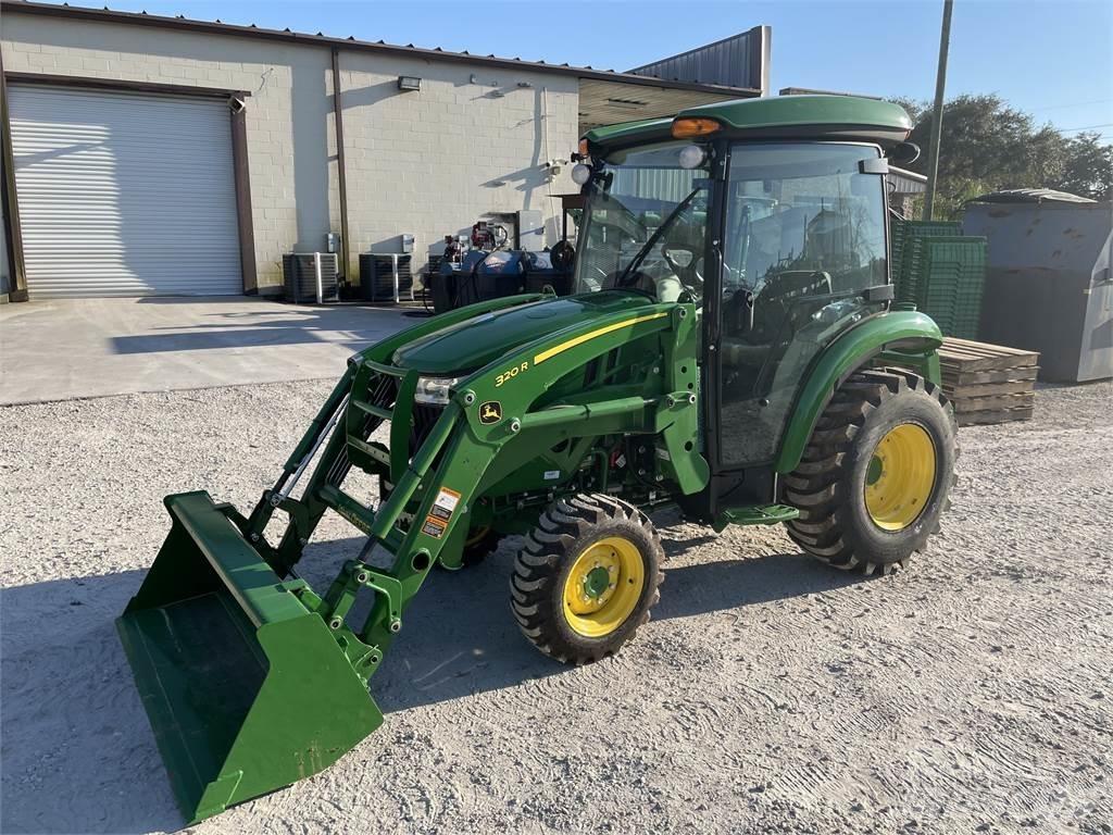 John Deere 3039R Kompaktni (mali) traktori