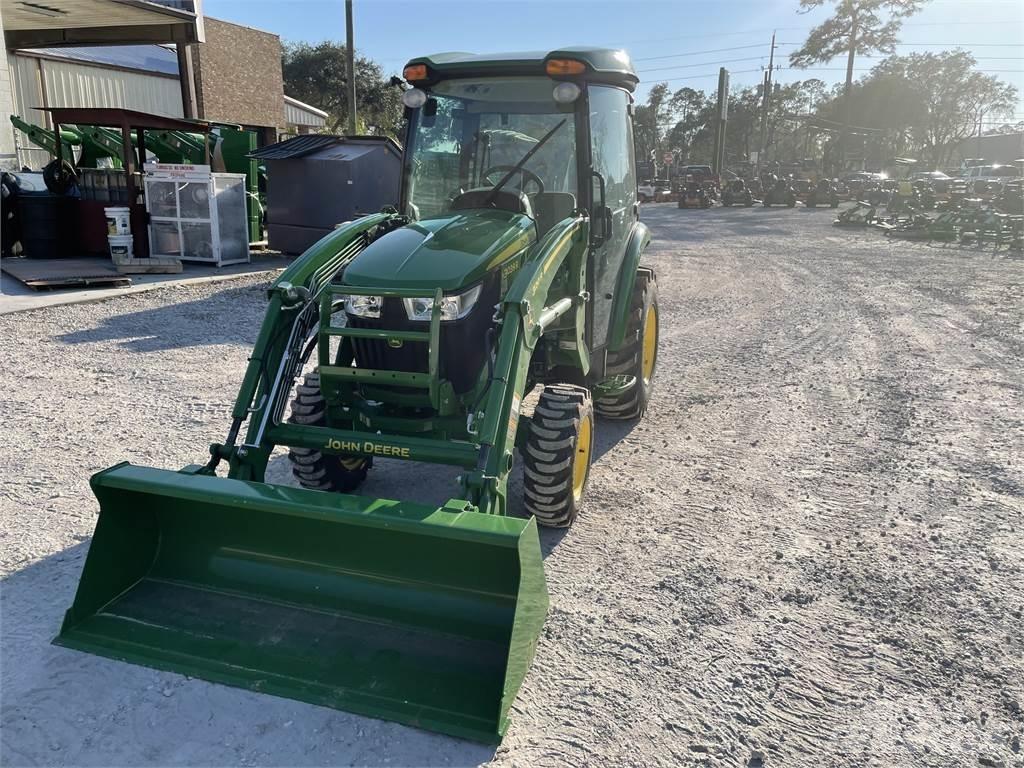 John Deere 3039R Kompaktni (mali) traktori