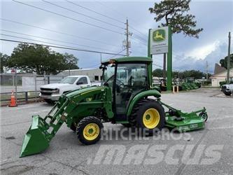 John Deere 3039R Kompaktni (mali) traktori