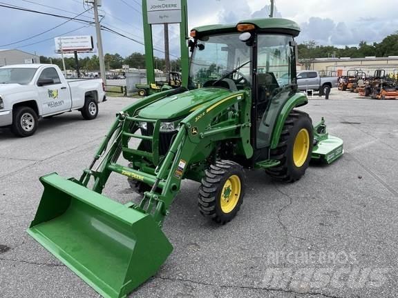 John Deere 3039R Kompaktni (mali) traktori