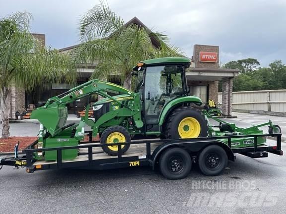 John Deere 3039R Kompaktni (mali) traktori