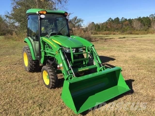 John Deere 3039R Kompaktni (mali) traktori