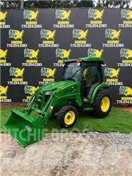 John Deere 3039R Kompaktni (mali) traktori