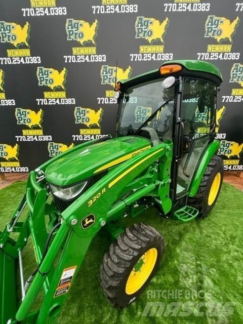 John Deere 3039R Kompaktni (mali) traktori