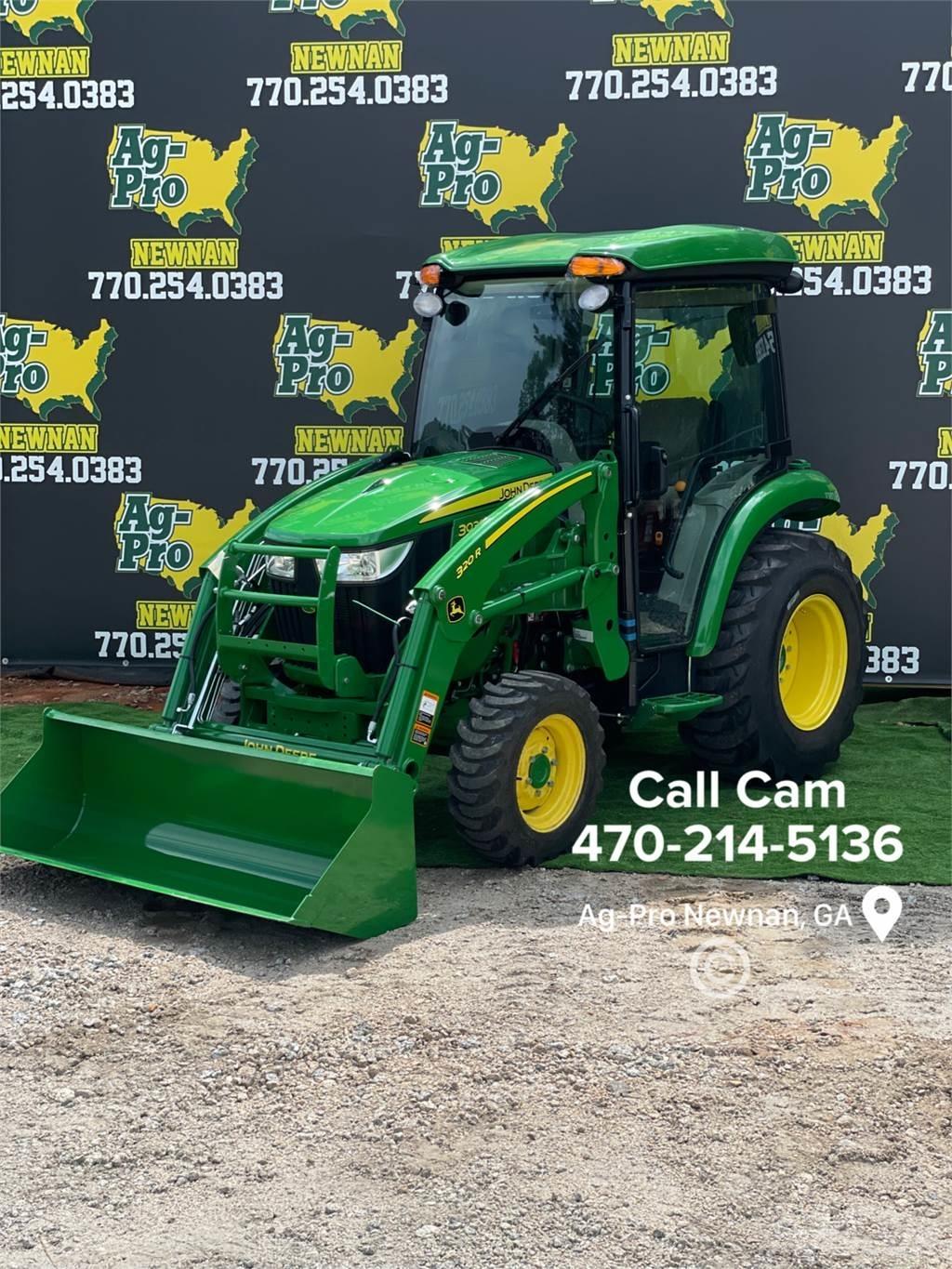 John Deere 3039R Kompaktni (mali) traktori
