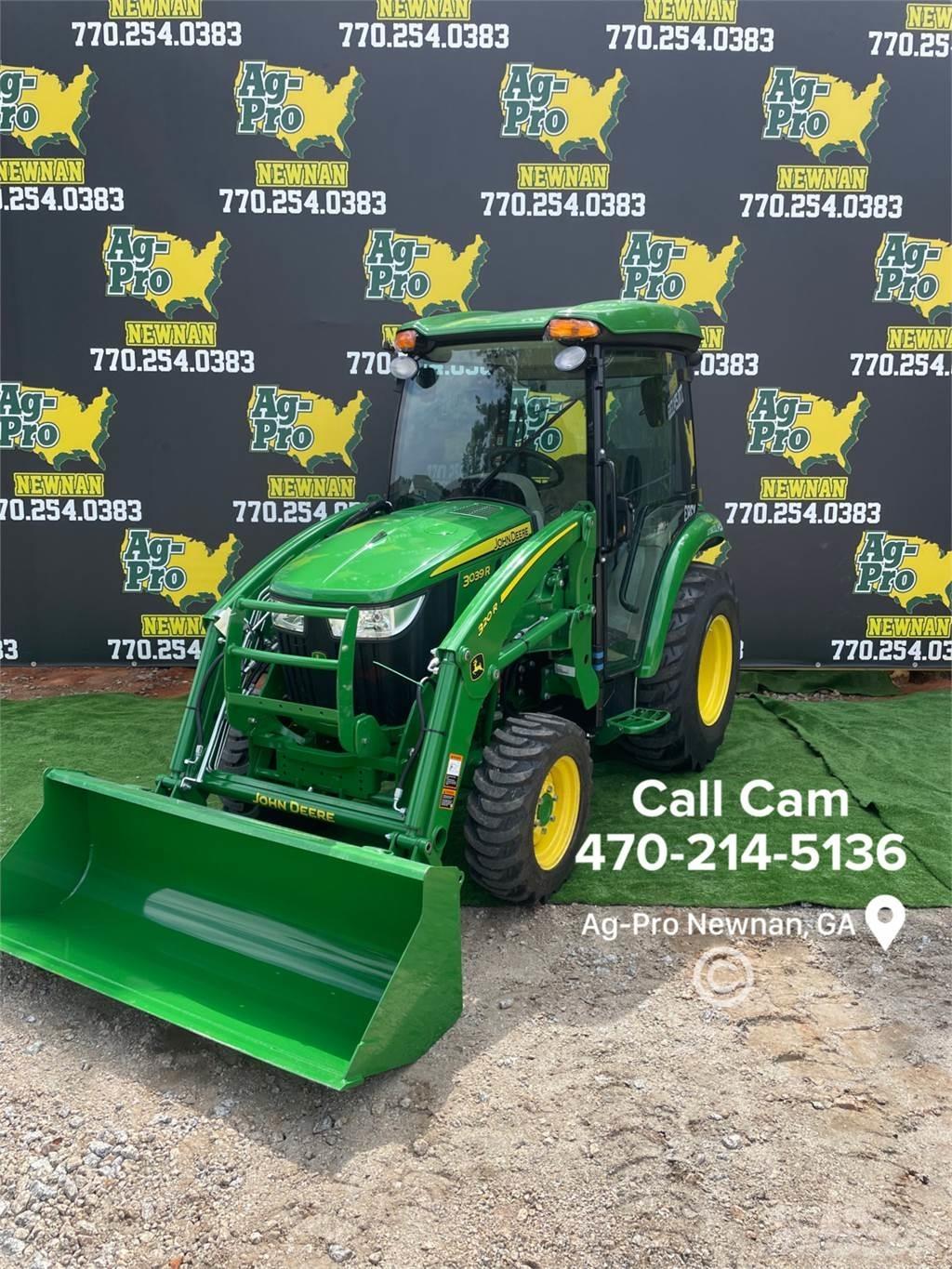 John Deere 3039R Kompaktni (mali) traktori