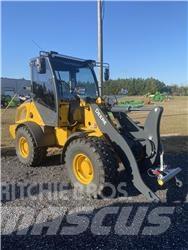 John Deere 304 G Mini utovarivači