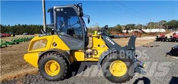 John Deere 304 G Mini utovarivači