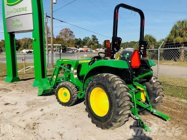 John Deere 3043D Traktori