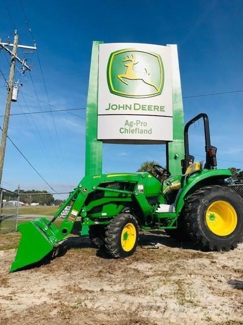 John Deere 3043D Traktori