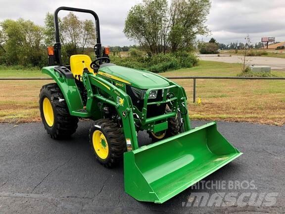 John Deere 3043D Traktori