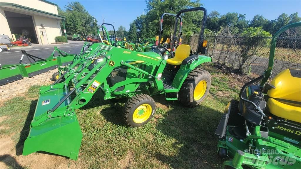 John Deere 3043D Traktori