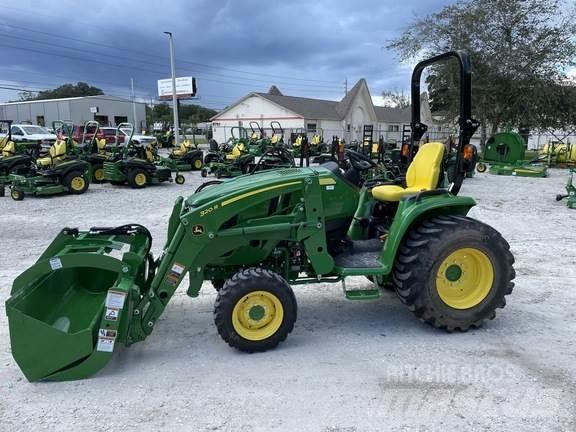 John Deere 3046R Traktori