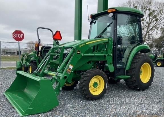 John Deere 3046R Traktori