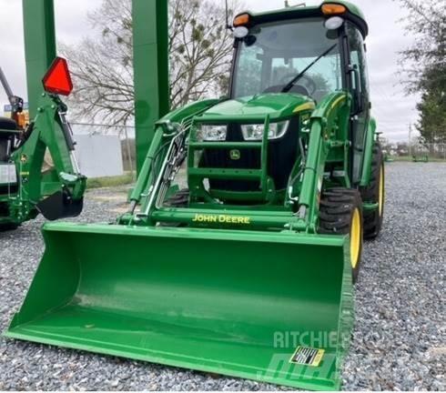 John Deere 3046R Traktori