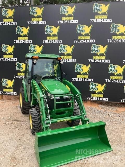 John Deere 3046R Traktori