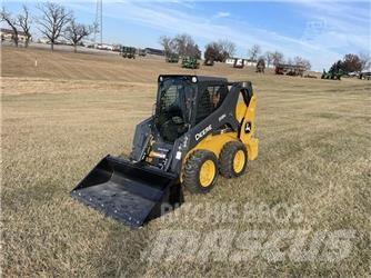 John Deere 318G Skid steer mini utovarivači