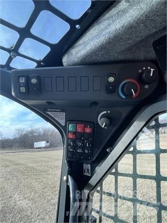 John Deere 318G Skid steer mini utovarivači