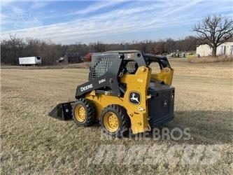 John Deere 318G Skid steer mini utovarivači