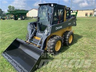 John Deere 320G Skid steer mini utovarivači