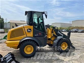 John Deere 324P Utovarivači na kotačima