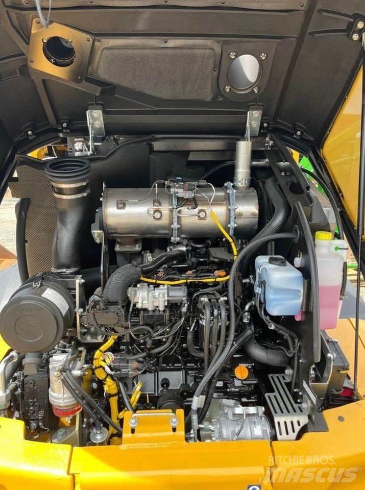 John Deere 324P Utovarivači na kotačima
