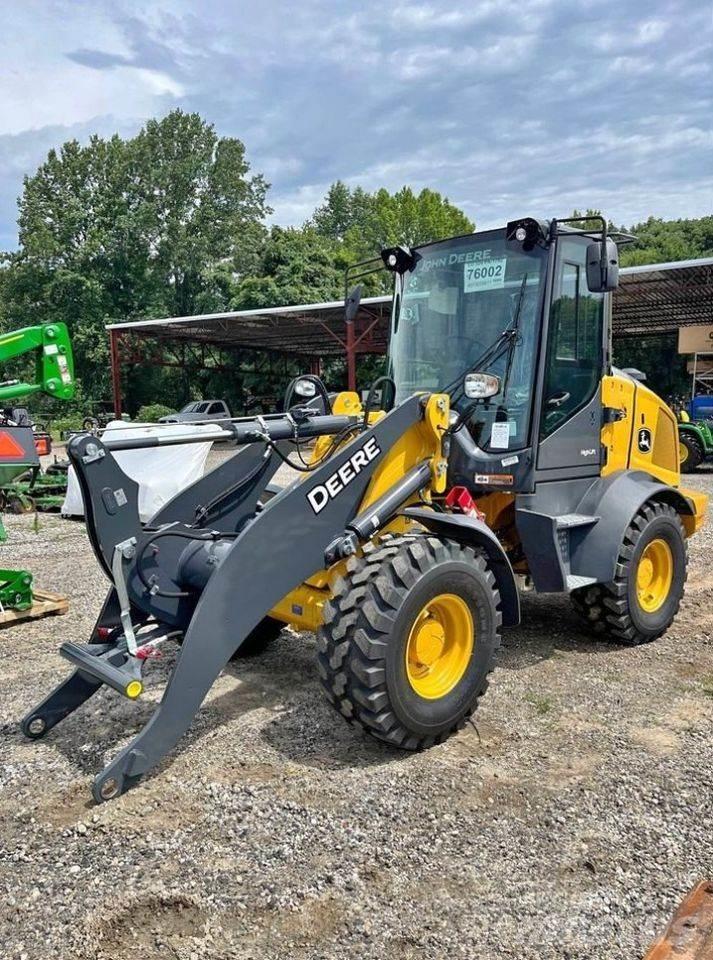 John Deere 324P Utovarivači na kotačima