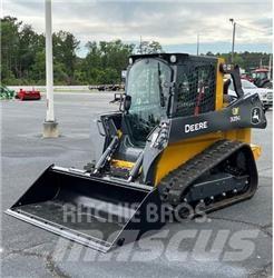 John Deere 325G Skid steer mini utovarivači