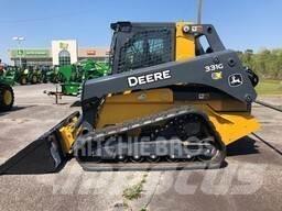 John Deere 331G Mini utovarivači