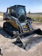 John Deere 331G Mini utovarivači