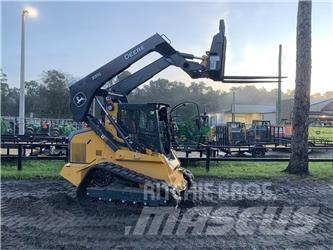 John Deere 331G Mini utovarivači